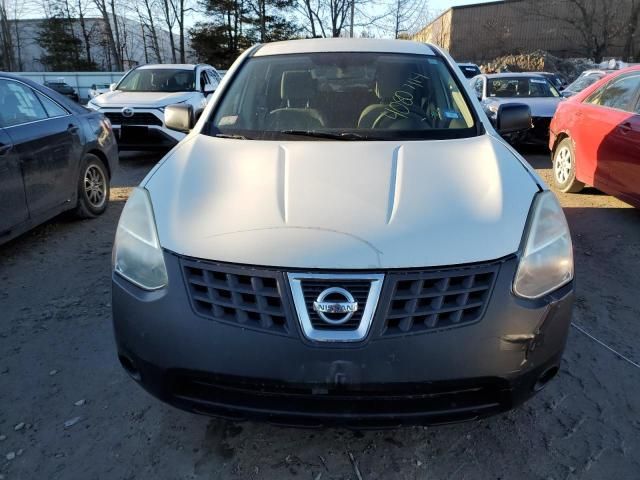 2009 Nissan Rogue S