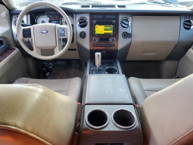 2012 Ford Expedition EL XLT