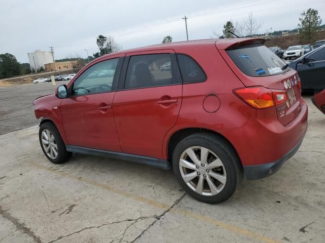 2014 Mitsubishi Outlander Sport ES