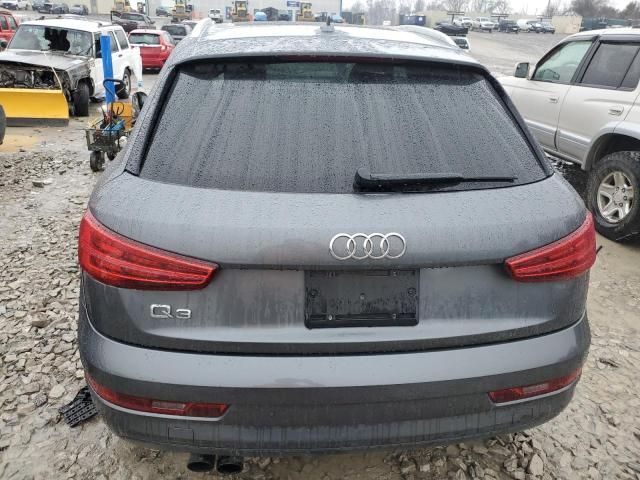 2017 Audi Q3 Premium