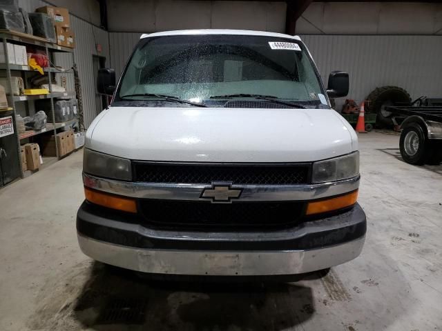 2013 Chevrolet Express G2500