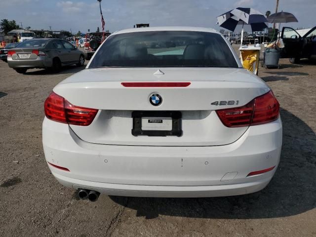 2015 BMW 428 I Sulev