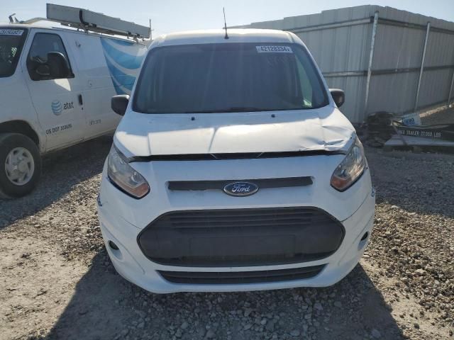 2016 Ford Transit Connect XLT