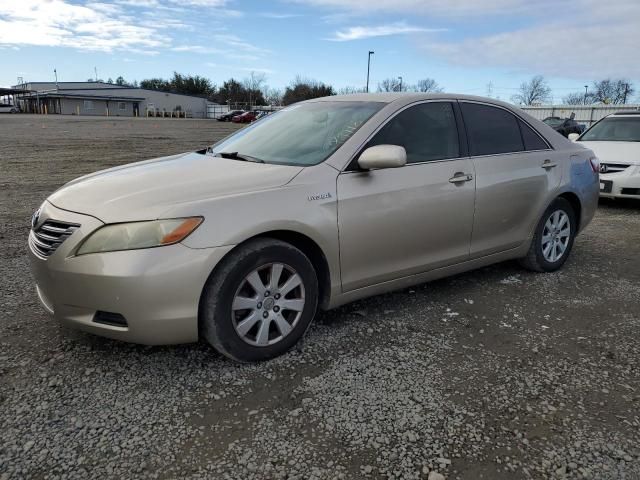 2007 Toyota Camry Hybrid