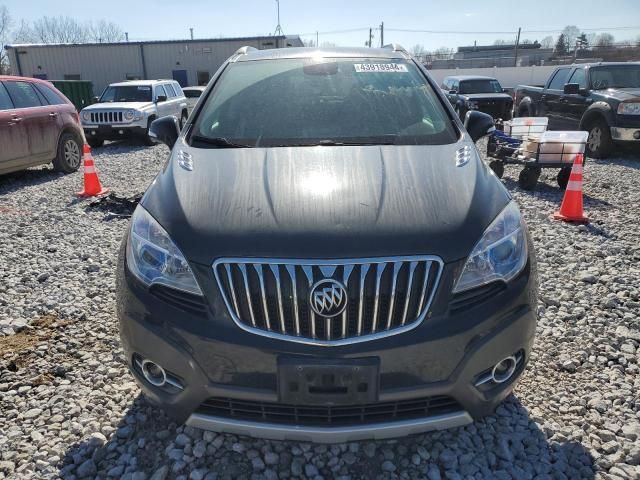 2014 Buick Encore Convenience