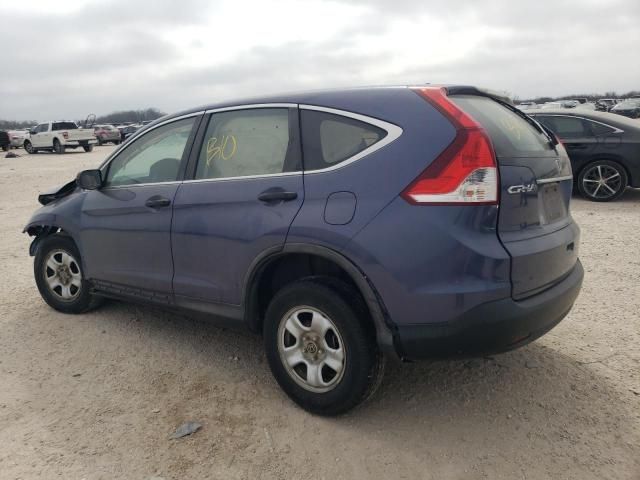 2014 Honda CR-V LX