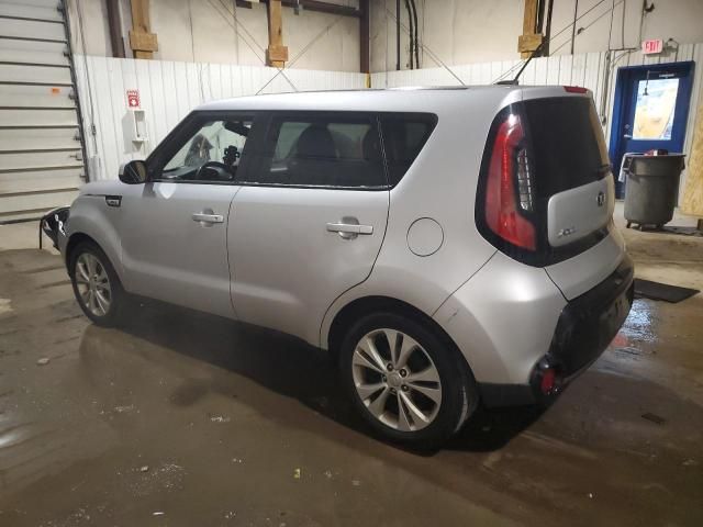 2016 KIA Soul +