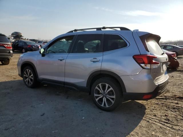 2021 Subaru Forester Limited