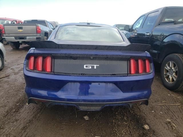 2015 Ford Mustang GT