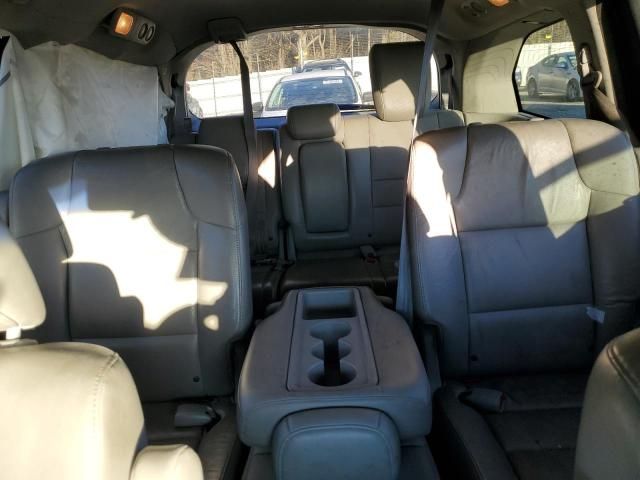 2012 Honda Odyssey Touring