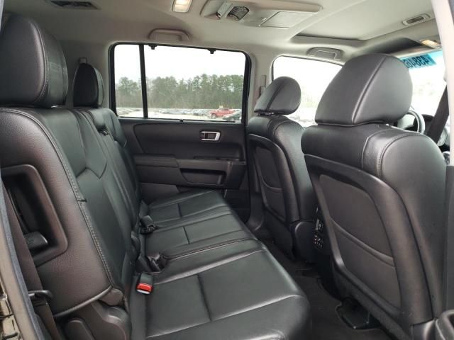 2012 Honda Pilot Touring