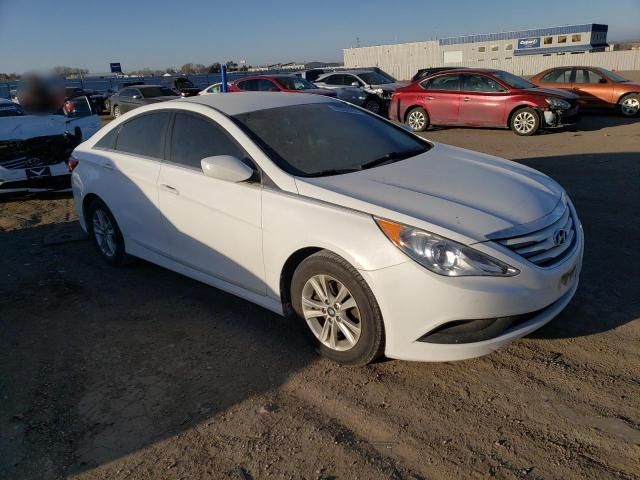 2014 Hyundai Sonata GLS