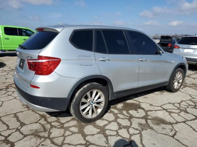 2014 BMW X3 XDRIVE28I