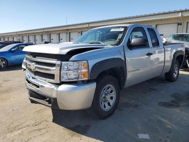 2010 Chevrolet Silverado K1500