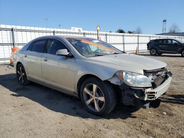 2011 Chevrolet Malibu 1LT