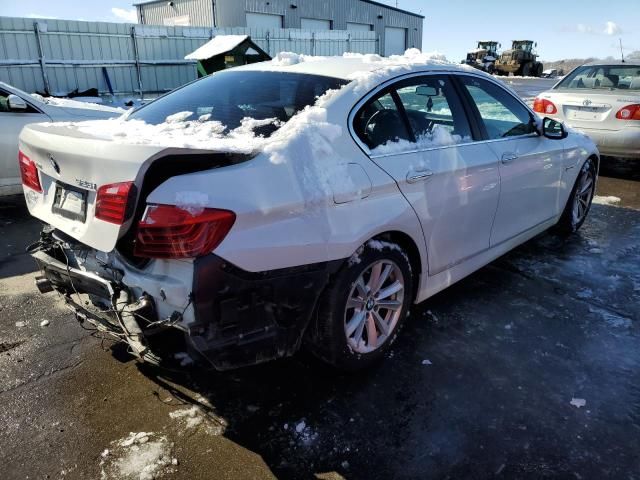 2014 BMW 528 XI