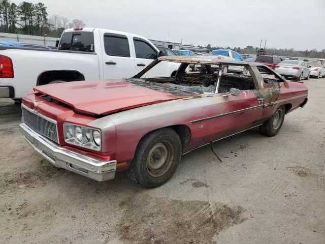 1975 Chevrolet Caprice CL