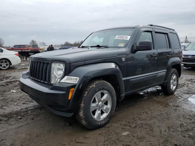 2011 Jeep Liberty Sport