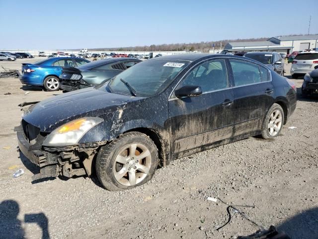 2008 Nissan Altima 2.5