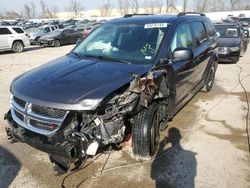 2019 Dodge Journey SE en venta en Bridgeton, MO