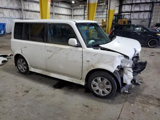 2004 Scion XB