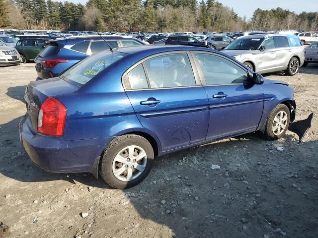 2009 Hyundai Accent GLS