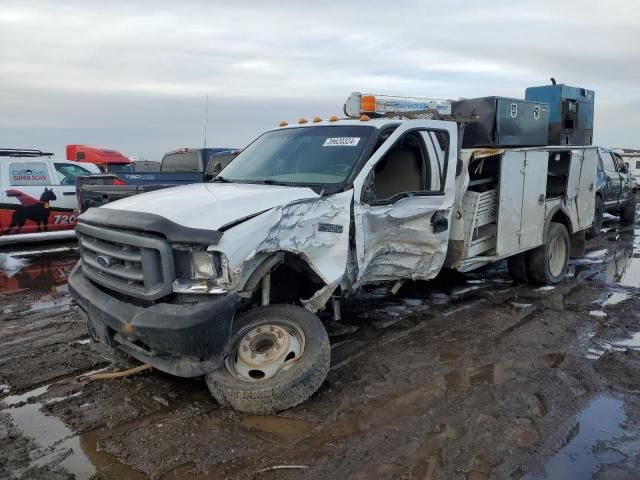 2003 Ford F450 Super Duty