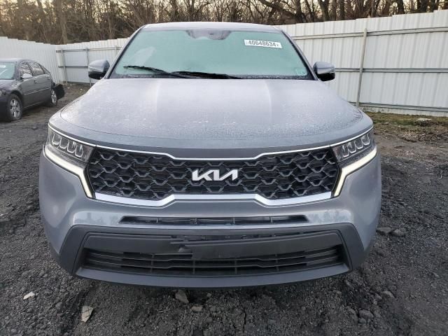 2023 KIA Sorento LX