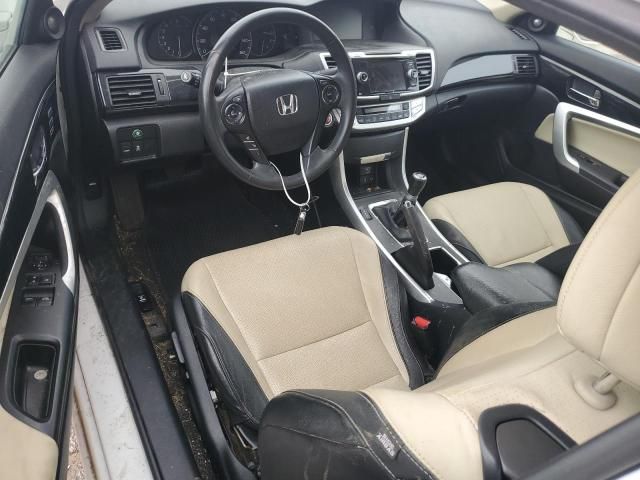 2015 Honda Accord EXL