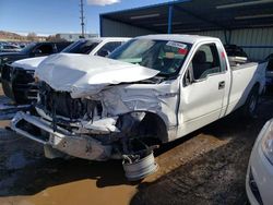 Vehiculos salvage en venta de Copart Colorado Springs, CO: 2014 Ford F150