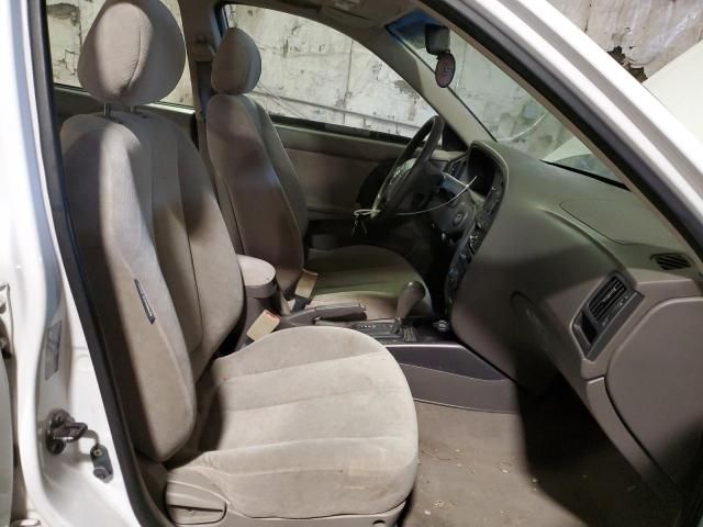 2005 Hyundai Elantra GLS