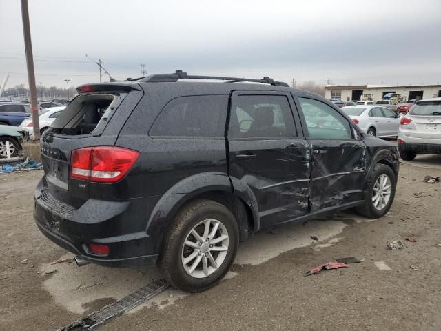 2013 Dodge Journey SXT