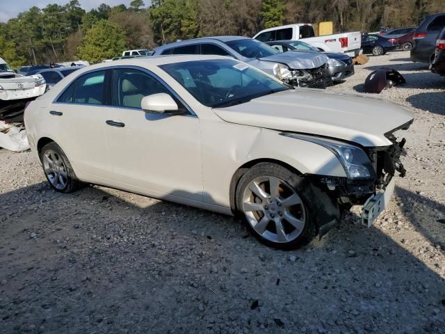 2014 Cadillac ATS Luxury