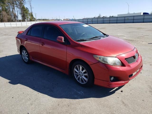 2010 Toyota Corolla Base