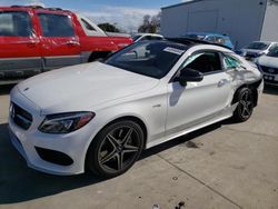 2018 Mercedes-Benz C 43 4matic AMG for sale in Sacramento, CA