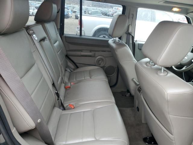 2008 Jeep Commander Sport