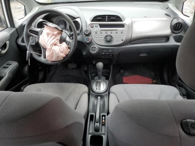 2011 Honda FIT