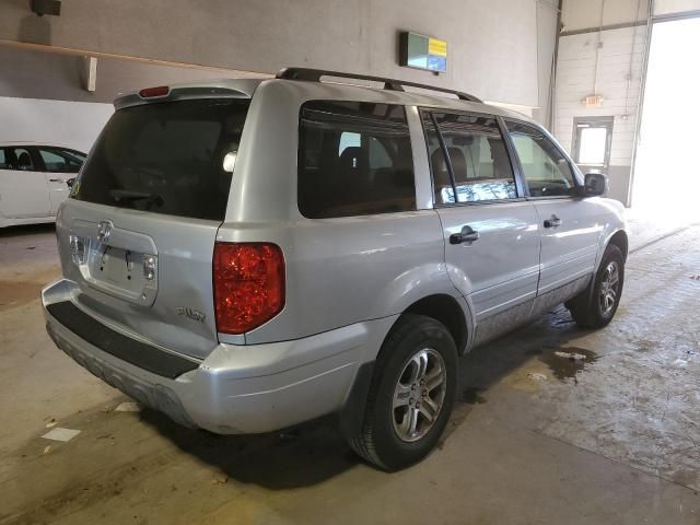 2004 Honda Pilot EX