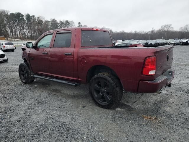 2017 Dodge RAM 1500 ST