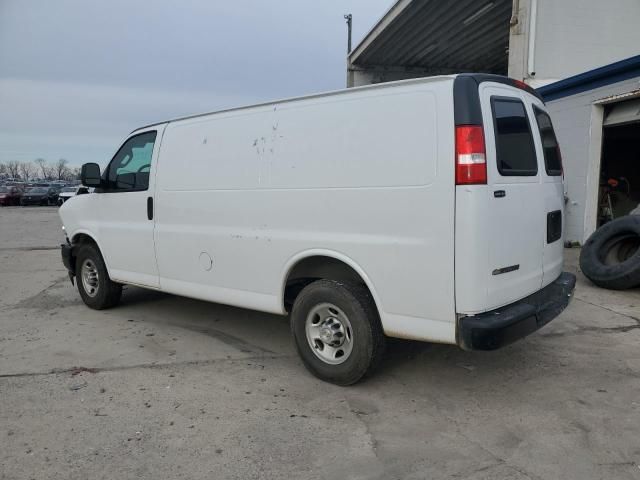 2020 Chevrolet Express G3500