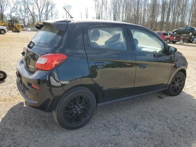 2019 Mitsubishi Mirage LE