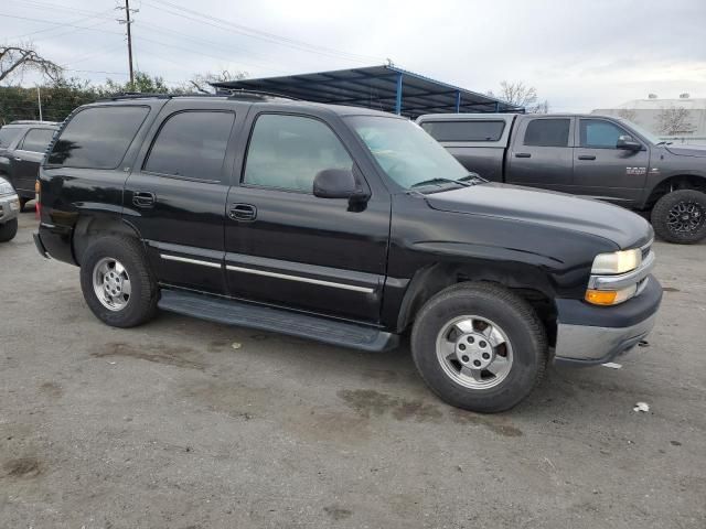 2001 Chevrolet Tahoe K1500