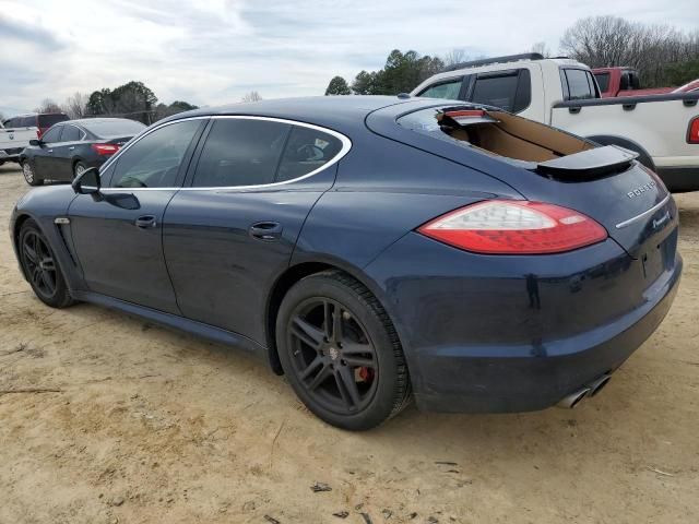 2011 Porsche Panamera S