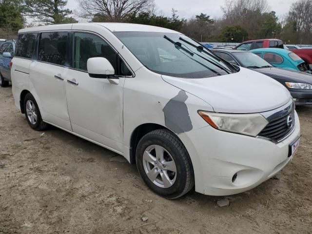 2011 Nissan Quest S