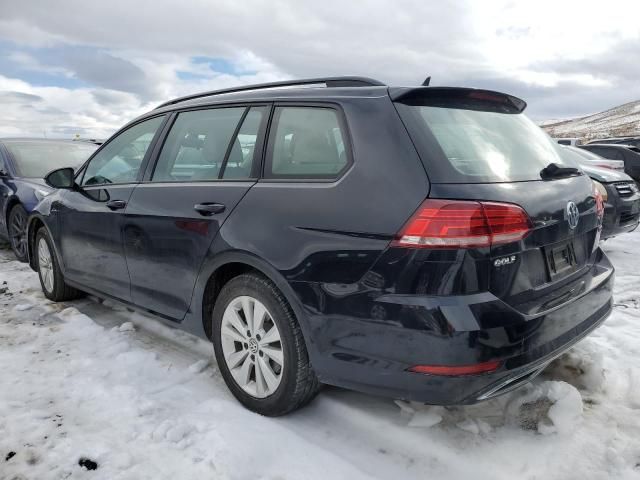 2019 Volkswagen Golf Sportwagen S