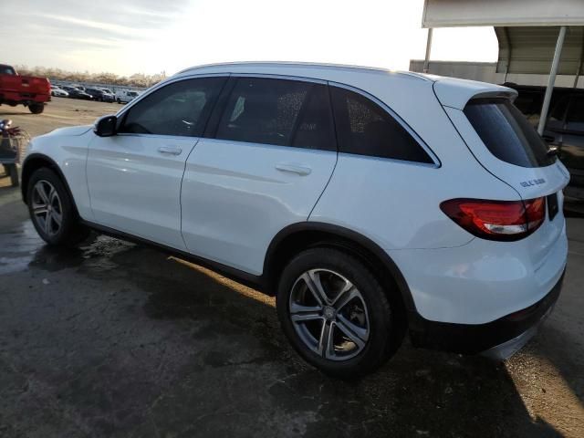 2017 Mercedes-Benz GLC 300