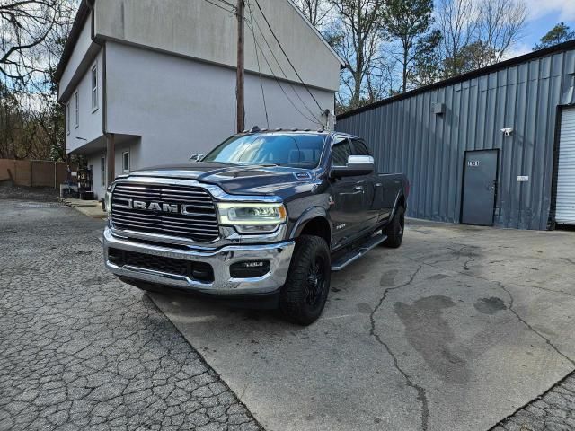 2019 Dodge 3500 Laramie