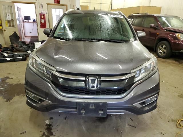 2016 Honda CR-V EXL