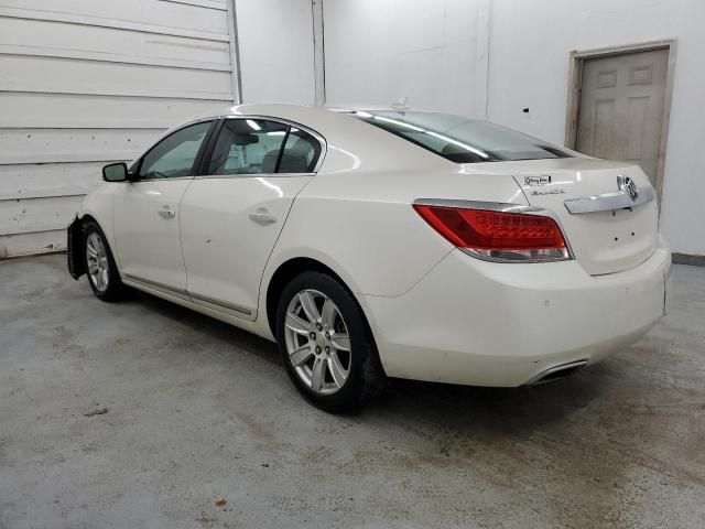 2013 Buick Lacrosse