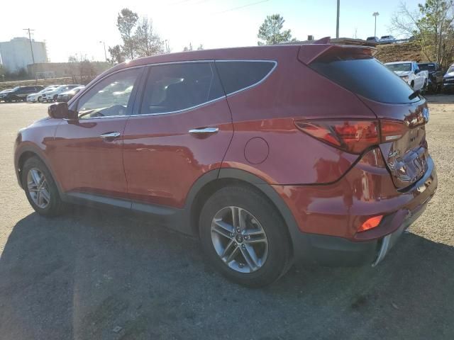 2017 Hyundai Santa FE Sport